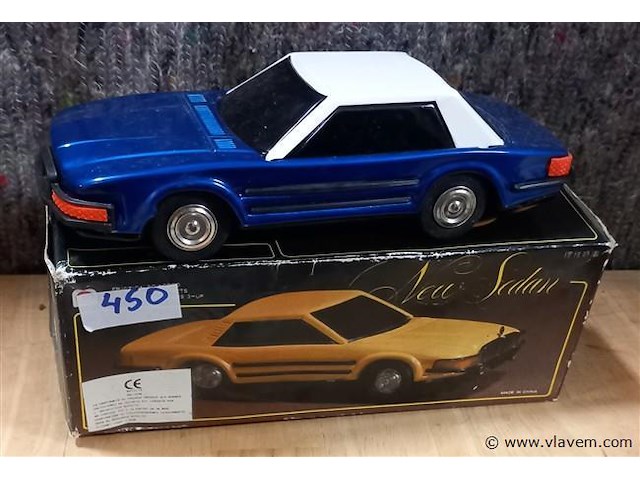 Blikken speelgoed - afbeelding 1 van  1