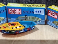 Blikken speelgoed - afbeelding 1 van  1