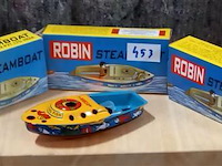 Blikken speelgoed - afbeelding 1 van  1