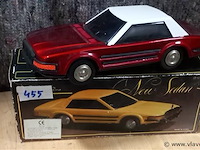 Blikken speelgoed - afbeelding 1 van  1