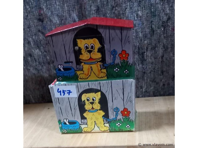 Blikken speelgoed - afbeelding 1 van  1