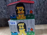 Blikken speelgoed - afbeelding 1 van  1