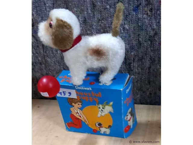 Blikken speelgoed - afbeelding 1 van  1