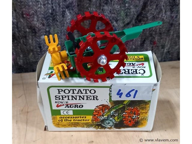 Blikken speelgoed - afbeelding 1 van  1