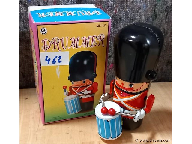 Blikken speelgoed - afbeelding 1 van  1