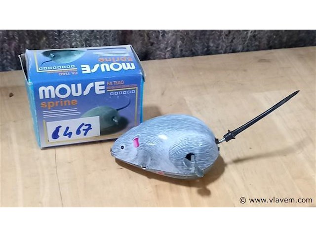 Blikken speelgoed - afbeelding 1 van  1