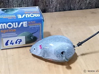 Blikken speelgoed - afbeelding 1 van  1