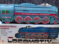 Blikken speelgoed - afbeelding 1 van  1