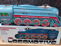 Blikken speelgoed - afbeelding 1 van  1