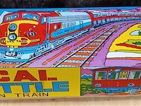 Blikken speelgoed - afbeelding 1 van  1