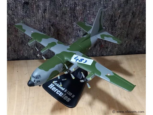 Blikken speelgoed - afbeelding 1 van  1