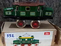 Blikken speelgoed - afbeelding 1 van  1