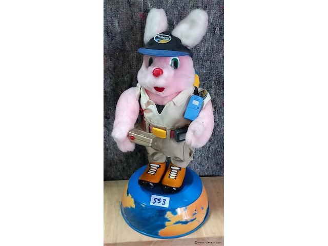 Blikken speelgoed - afbeelding 1 van  1