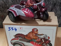 Blikken speelgoed - afbeelding 1 van  1