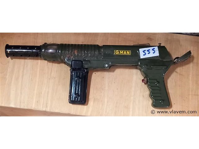 Blikken speelgoed - afbeelding 1 van  1