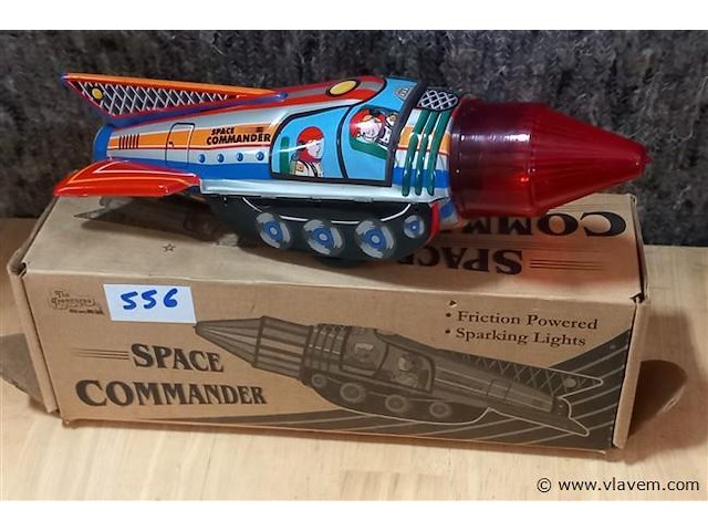 Blikken speelgoed - afbeelding 1 van  1