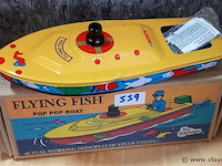 Blikken speelgoed - afbeelding 1 van  1