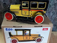 Blikken speelgoed - afbeelding 1 van  1