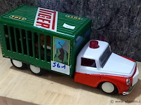 Blikken speelgoed - afbeelding 1 van  1