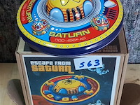 Blikken speelgoed - afbeelding 1 van  1