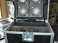 Blinders in flightcase 2 st - afbeelding 2 van  6