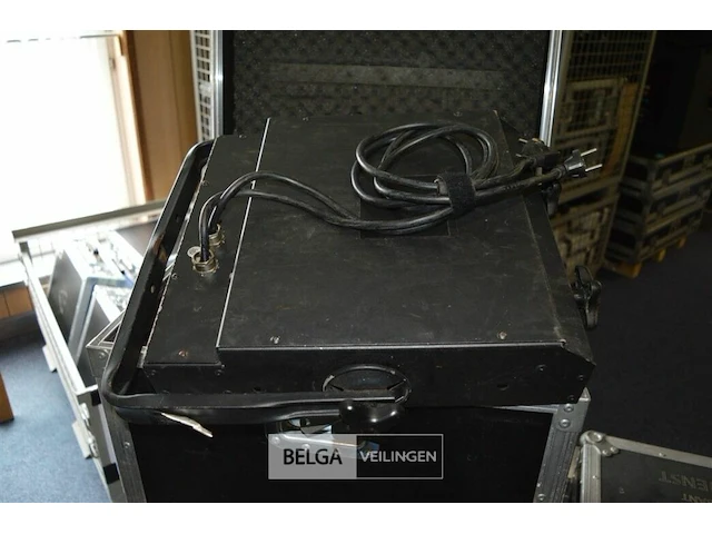 Blinders in flightcase 2 st - afbeelding 3 van  6