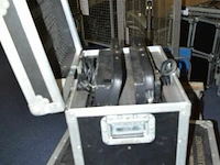 Blinders in flightcase 2 st - afbeelding 5 van  6