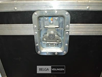 Blinders in flightcase 2 st - afbeelding 6 van  6