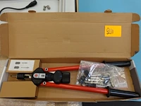 Blindklinkmoersleutel masterfix - afbeelding 1 van  5