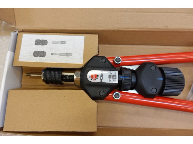 Blindklinkmoersleutel masterfix - afbeelding 2 van  5