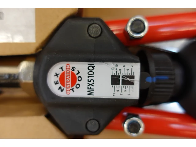 Blindklinkmoersleutel masterfix - afbeelding 3 van  5