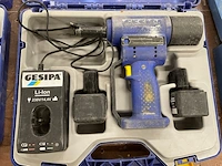 Blindklinkpistool gesipa - afbeelding 1 van  3
