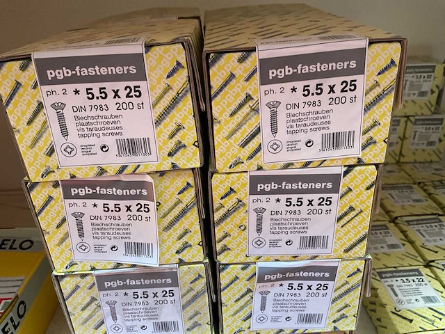 Blindmoeren m 10 - afbeelding 2 van  4