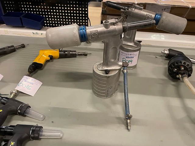 Blindnietmachine bollhoff - afbeelding 1 van  5