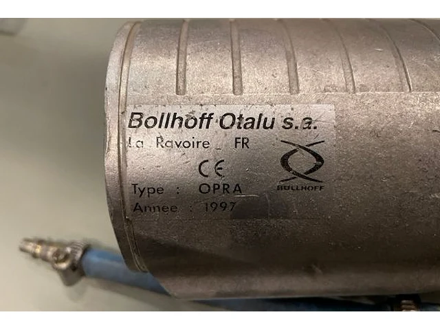 Blindnietmachine bollhoff - afbeelding 5 van  5