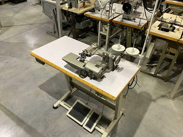 Blindzoommachine strobel type 45-23 - afbeelding 1 van  5