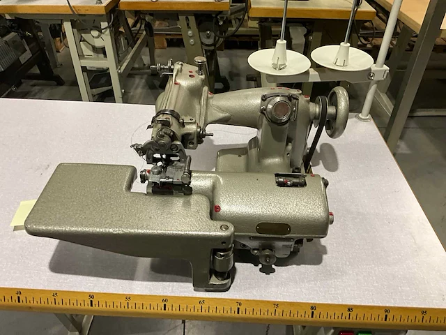 Blindzoommachine strobel type 45-23 - afbeelding 2 van  5