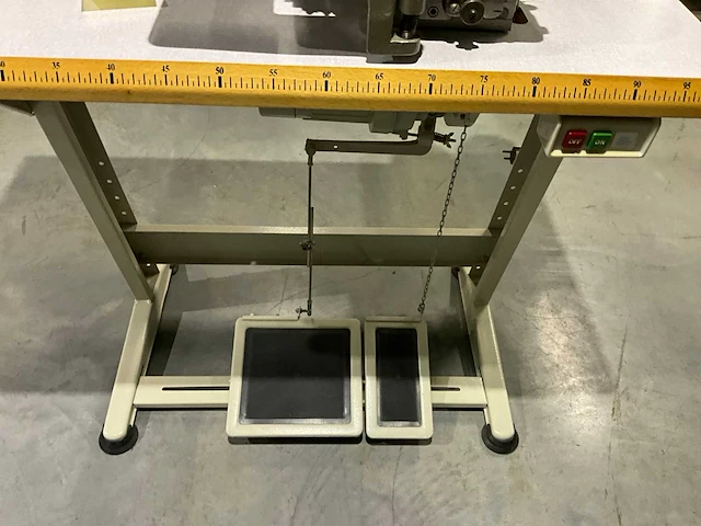 Blindzoommachine strobel type 45-23 - afbeelding 3 van  5