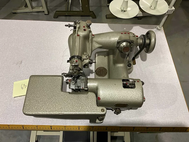 Blindzoommachine strobel type 45-23 - afbeelding 4 van  5