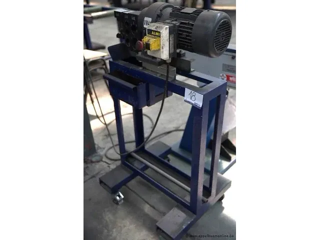Blinklinkmachine almi - afbeelding 1 van  5