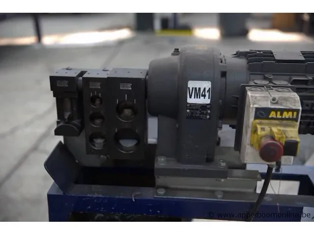 Blinklinkmachine almi - afbeelding 2 van  5