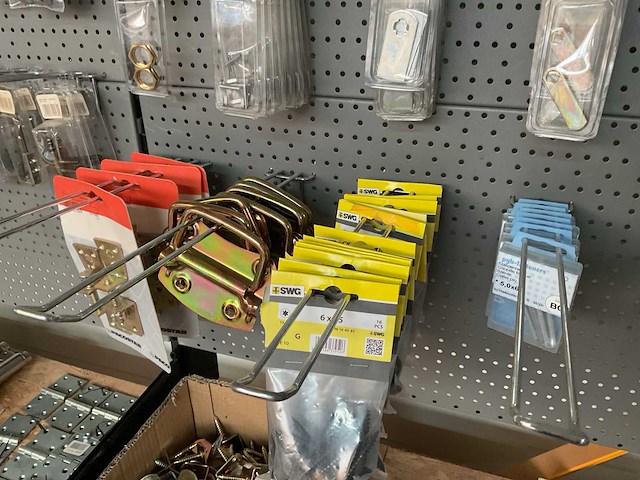 Blisters bevestiging - afbeelding 2 van  13