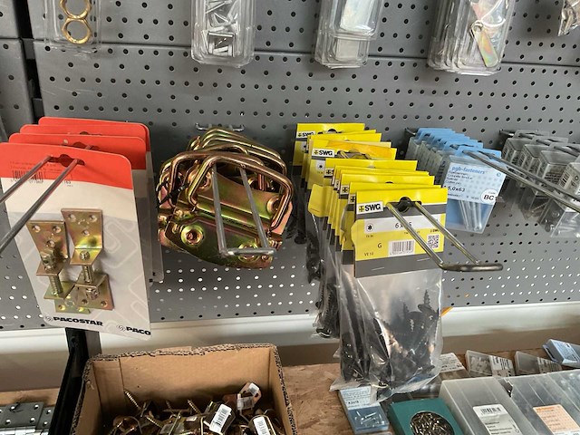 Blisters bevestiging - afbeelding 3 van  13