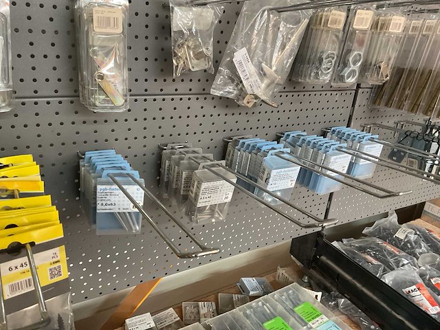 Blisters bevestiging - afbeelding 4 van  13