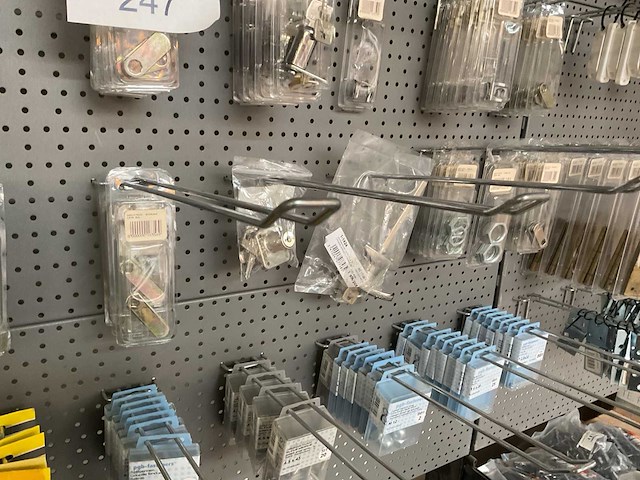 Blisters bevestiging - afbeelding 5 van  13