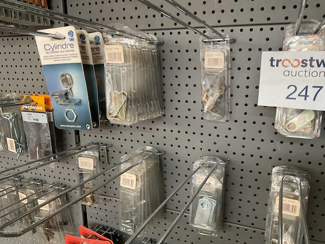 Blisters bevestiging - afbeelding 13 van  13