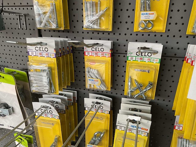 Blisters bevestiging - afbeelding 2 van  15