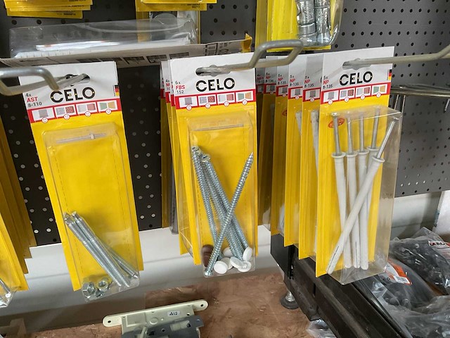 Blisters bevestiging - afbeelding 8 van  15