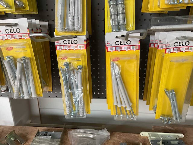 Blisters bevestiging - afbeelding 9 van  15