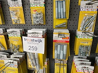 Blisters bevestiging - afbeelding 15 van  15